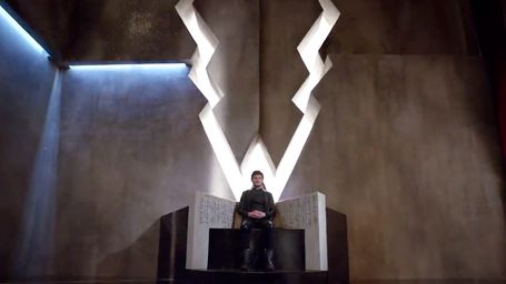 image de la news Inhumans : les héros se font la guerre dans la bande-annonce de la nouvelle série Marvel