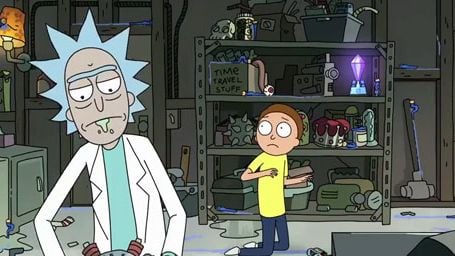 image de la news Rick et Morty : une bande-annonce pour la saison 3