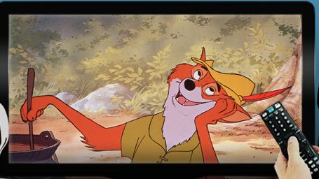 image de la news Ce soir à la télé : on mate "Robin des Bois" de Disney et "Jeux de Guerre"