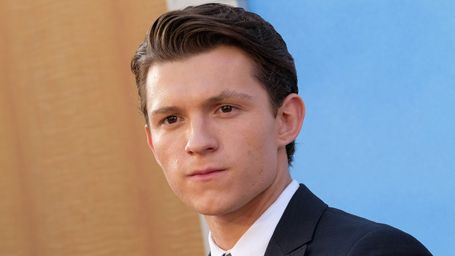 image de la news Qui est Tom Holland, le nouveau Spider-Man ?