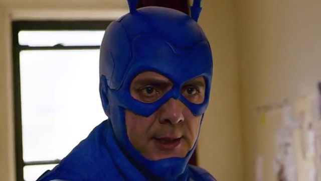 image de la news The Tick : une bande-annonce qui pique pour la série Amazon