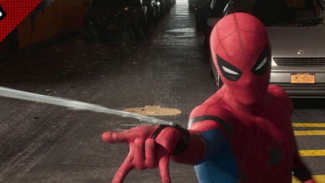 FanZone 737 : toile neuve pour Spider-Man