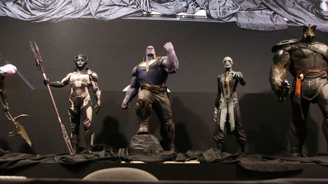 Avengers 3 : les super-vilains de l'Ordre Noir se révèlent