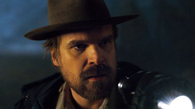 image de la news Stranger Things : La saison 2 sera différente selon David Harbour