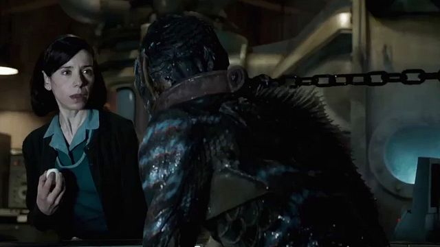 image de la news The Shape of Water : Guillermo del Toro présente sa nouvelle créature dans la bande-annonce