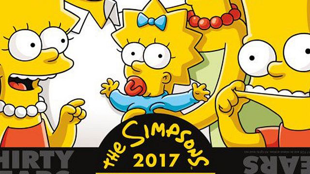 image de la news Comic-Con 2017 : Les Simpson recrutent chez Game of Thrones pour les 30 ans de la série