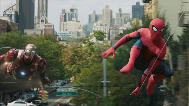 image de la news Spider-Man : deux autres Avengers ont bien failli apparaître dans le film