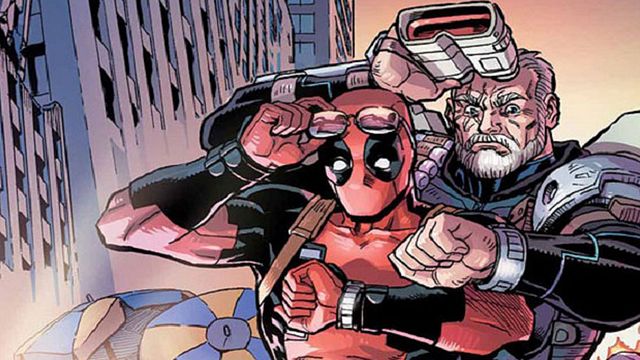 image de la news Deadpool 2 : un buddy movie dans la veine de Rush Hour ?