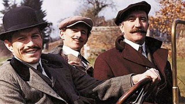 Les Brigades Du Tigre Le Film Les Brigades du Tigre - Série TV 1974 - AlloCiné