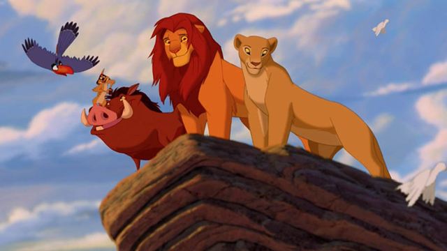 Le Roi Lion : une vidéo inédite dévoile l'enregistrement des voix en 1994