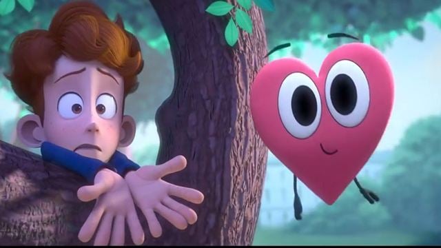 In A Heartbeat, le coup de coeur de la toile pour ce court métrage d'animation