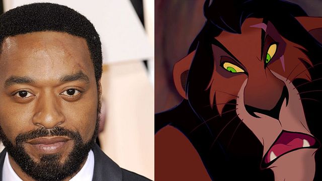 image de la news Le Roi Lion : Chiwetel Ejiofor sera Scar dans l'adaptation live