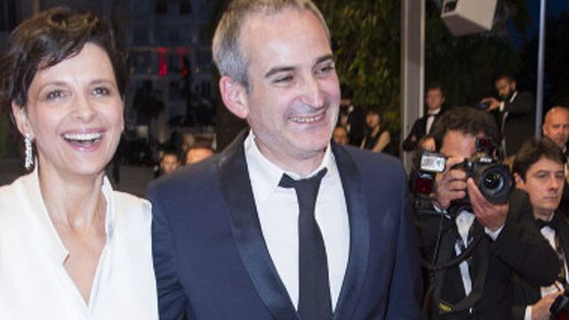 image de la news Après Sils Maria, Juliette Binoche et Olivier Assayas se retrouvent pour E-Book