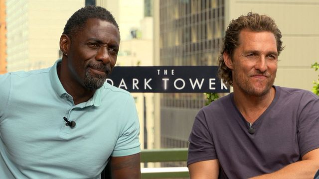 image de la news "J'ai toujours pensé que l’univers de La Tour Sombre avait le potentiel et la profondeur d’un Game of Thrones"