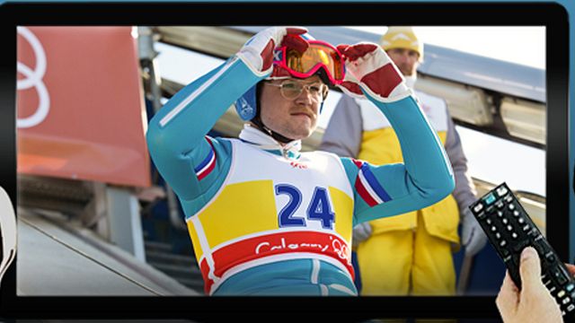 image de la news Ce soir à la télé : on mate "Eddie The Eagle", on zappe "Jonah Hex"