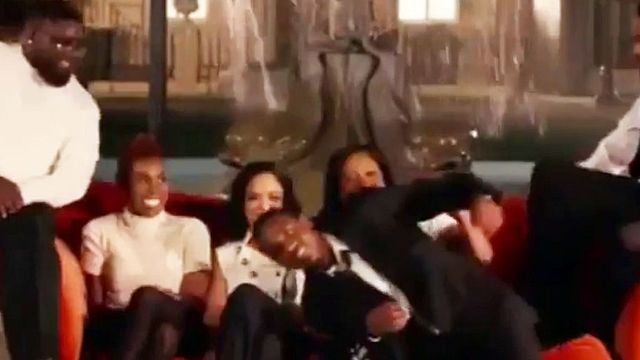 image de la news Jay-Z revisite Friends dans un clip engagé
