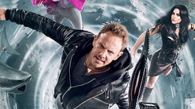 image de la news La star de Sharknado 5 mieux payée que Gal Gadot en Wonder Woman