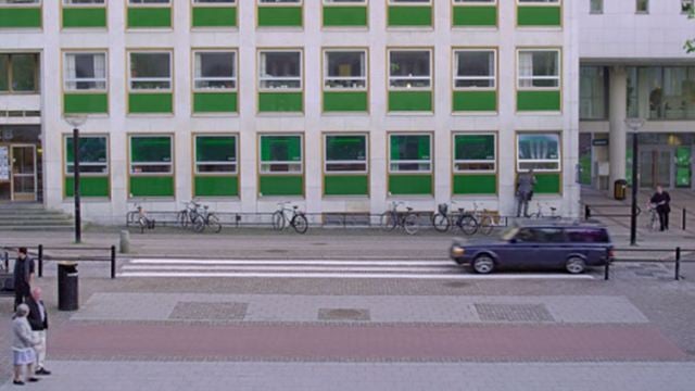 Avant The Square, découvrez Incident By A Bank, court métrage choc de Ruben Ostlund