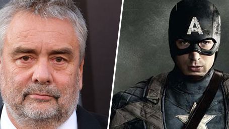 image de la news Luc Besson accuse Captain America de faire de la propagande