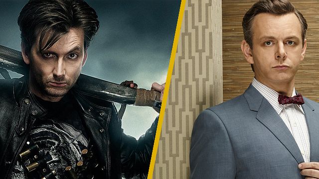 image de la news Good Omens : la nouvelle série du papa d'American Gods a trouvé ses héros