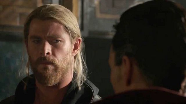 image de la news Thor Ragnarok : le caméo de Docteur Strange dévoilé dans la bande-annonce japonaise