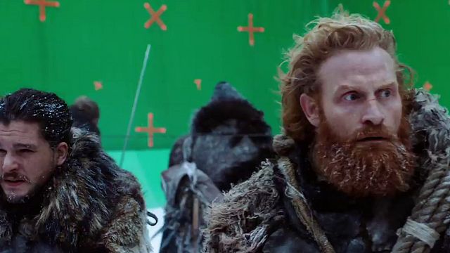 image de la news Game of Thrones - Saison 7 : dans les coulisses de la bataille glaciale de l'épisode 6