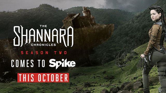 image de la news Les Chroniques de Shannara : un premier teaser pour la saison 2