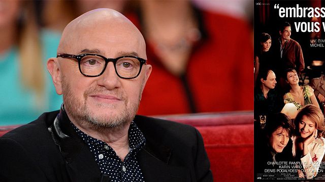 image de la news Embrassez qui vous voudrez : Michel Blanc tourne la suite 15 ans après