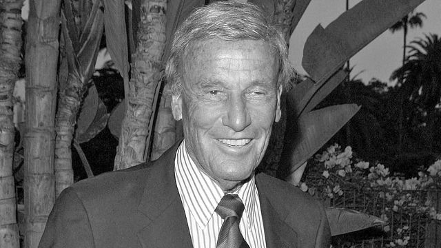 image de la news Mort de Richard Anderson, Oscar Goldman dans L'Homme qui valait 3 milliards