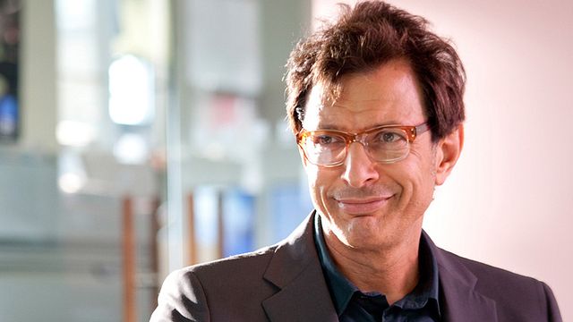 image de la news Deauville 2017 : Jeff Goldblum fait le show sur scène pour son hommage