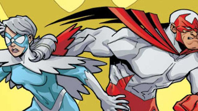 image de la news Titans : deux nouveaux super-héros au casting de la série DC Comics