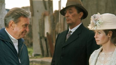 image de la news Ressortie La Fille de Ryan : quand Robert Mitchum faisait pousser de la marijuana…