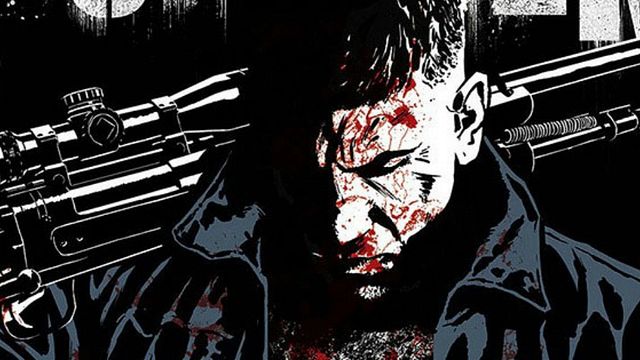 image de la news Marvel's The Punisher : Frank Castle en tenue de soldat sur une nouvelle photo