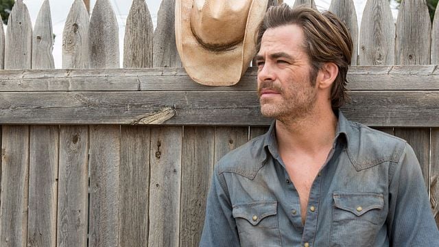 image de la news Chris Pine dans la peau de Bobby Kennedy pour une mini-série