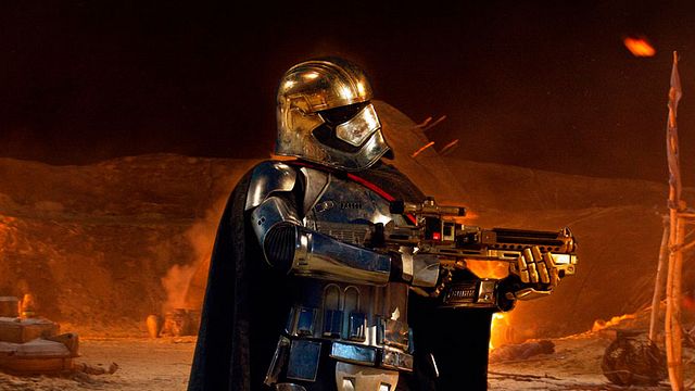 image de la news Star Wars : une suite au Réveil de la Force en comic-book