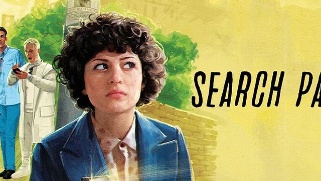 image de la news Search Party : la saison 2 s'affiche façon Hitchcock