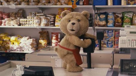 image de la news Ted : le plus mal élevé des nounours en10 répliques trash