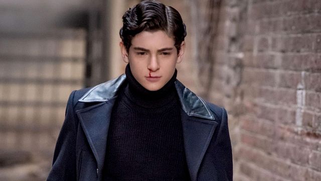image de la news Gotham : l'interprète de Bruce Wayne révèle quel héros DC Comics il aimerait incarner