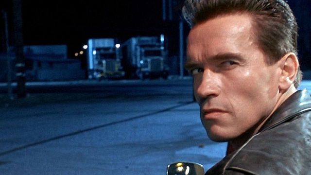 image de la news Terminator 2 ressort en 3D : "Arnold n'a pas aimé le scénario au début" révèle James Cameron