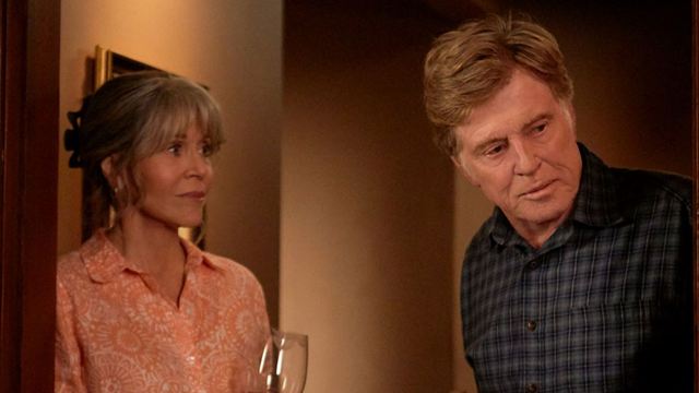 Bande-annonce Nos âmes la nuit, romance touchante entre Jane Fonda et Robert Redford