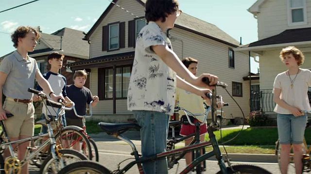 image de la news "Ça" : Oui, c'est bien "Antisocial" qu'on entend dans le film !