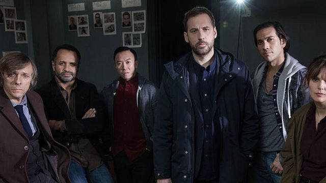 image de la news Audiences FR : TF1 leader avec le final de La Mante