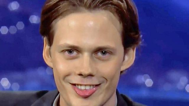 image de la news Ça : la flippante démonstration de Bill Skarsgård pour sourire comme Pennywise