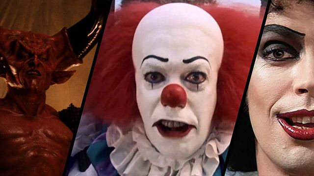 image de la news Interview-replay : notre rencontre avec le premier clown de Ça, Tim Curry