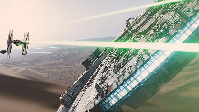 image de la news Star Wars : une première photo du Raid de Kessel pour le film sur Han Solo ?