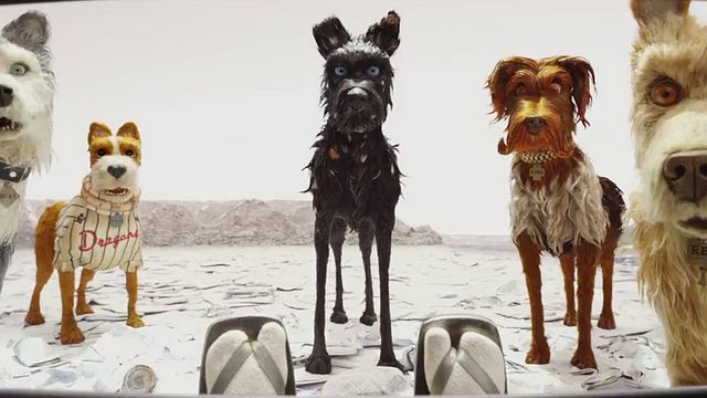 image de la news Wes Anderson s'anime : découvrez la bande-annonce d'Isle of Dogs