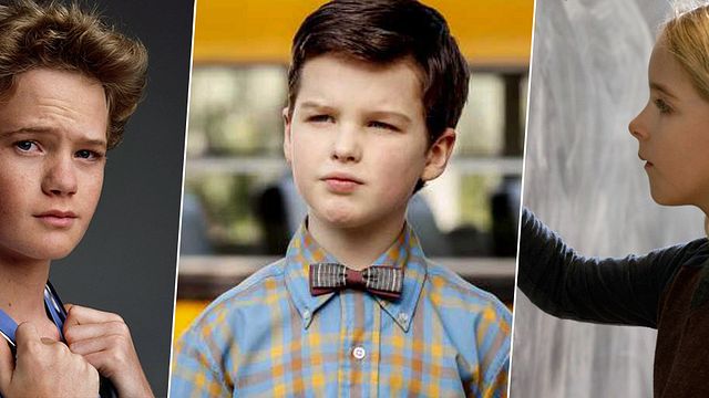 image de la news Young Sheldon, The Good Doctor, Will Hunting... Les génies et surdoués du cinéma et des séries