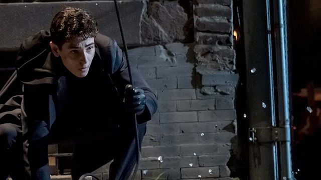 image de la news Audiences US : démarrage sans panache pour la saison 4 de Gotham