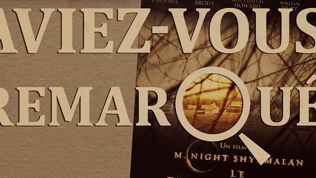 image de la news Aviez-vous remarqué ? Les petits détails cachés du Village