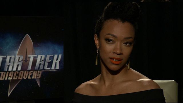 image de la news Star Trek Discovery : qui sont les héros de la nouvelle série ? [INTERVIEW]